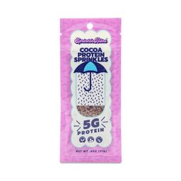 Cocoa Protein Sprinkles