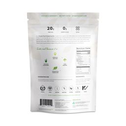 Simple Pea Protein Powder, Vanilla