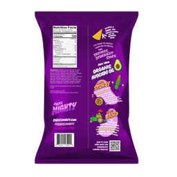 Organic Avocado Oil Tortilla Chips, Sweet & Spicy Chili