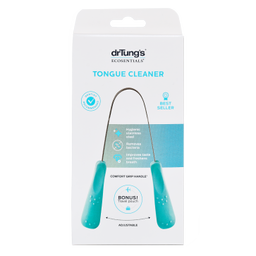 Tongue Cleaner Stainless Steel