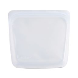 Reusable Silicone Sandwich Bag, Clear