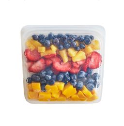 Reusable Silicone Sandwich Bag, Clear