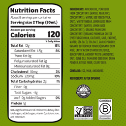 Steakhouse Caesar Dressing & Marinade
