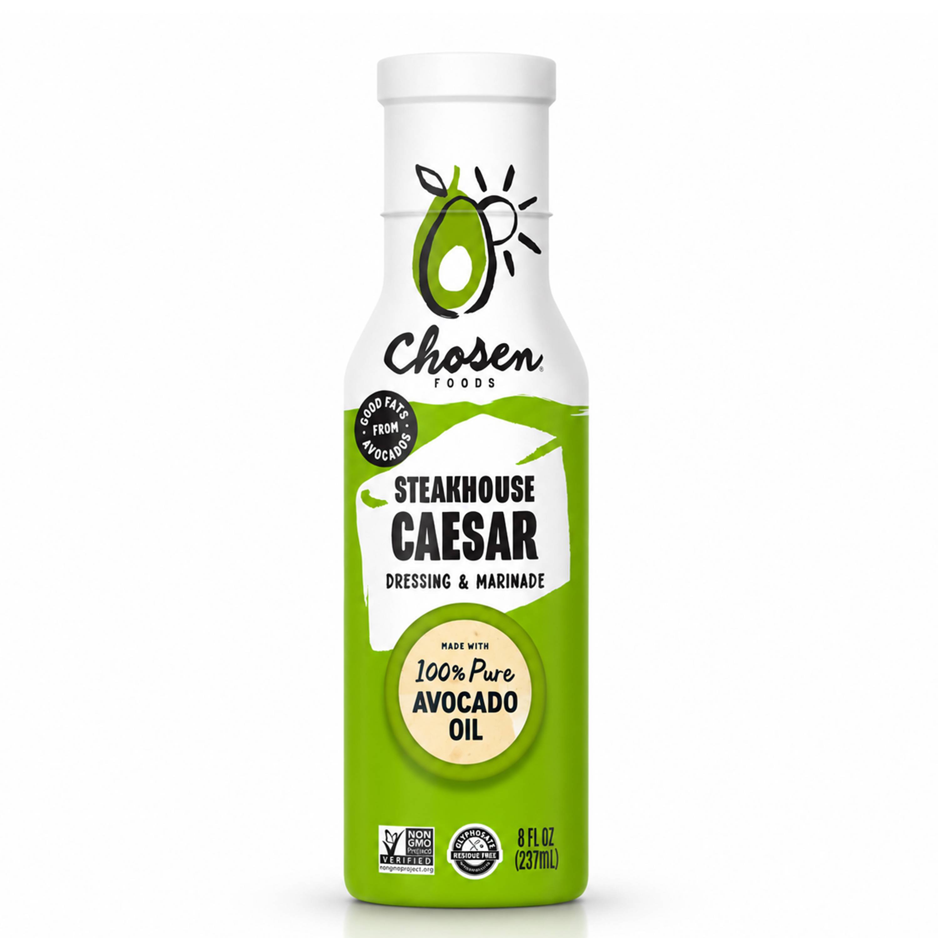 Steakhouse Caesar Dressing & Marinade