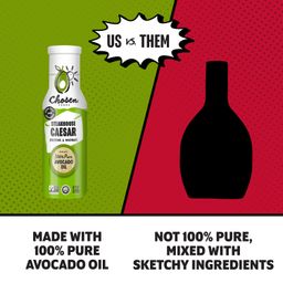 Steakhouse Caesar Dressing & Marinade