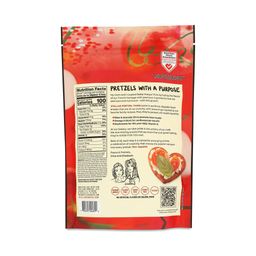 Stellar Pretzel Thins, Bruschetta