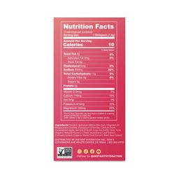 Premium Electrolyte Mix, Strawberry Lemon