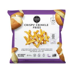 Crispy Crinkle Fries