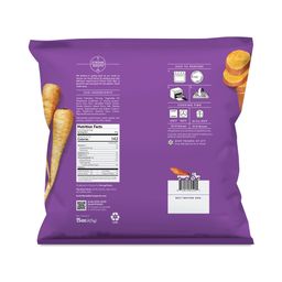 Mixed Root Vegetable Fries