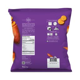Oven Baked Sweet Potato Fries