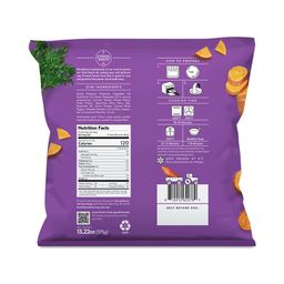 Sweet Potato Hash Brown