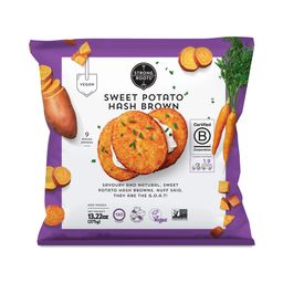 Sweet Potato Hash Brown