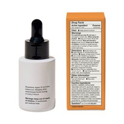 Sun Serum Drops SPF 30
