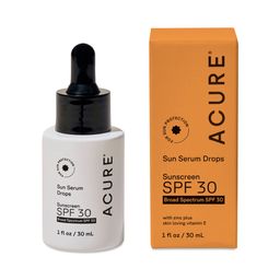 Sun Serum Drops SPF 30