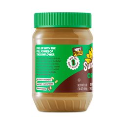 Organic Sunflower Seed Butter