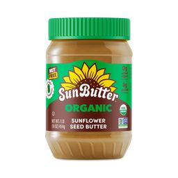 Organic Sunflower Seed Butter