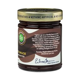 Fudgy Chocolate Sauce