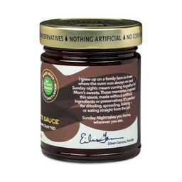 Fudgy Chocolate Sauce