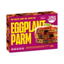 Eggplant Parm