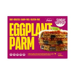 Eggplant Parm