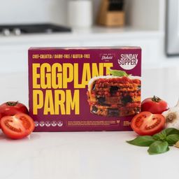 Eggplant Parm