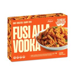 Fusi Alla Vodka