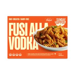 Fusi Alla Vodka