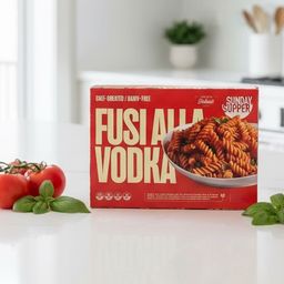 Fusi Alla Vodka
