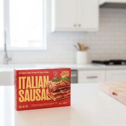 Italian Sausage Lasagna