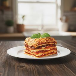Italian Sausage Lasagna