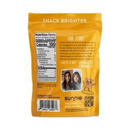 Grain Free Crackers, Sea Salt