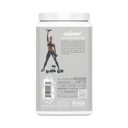 Active Protein Powder, Vanilla