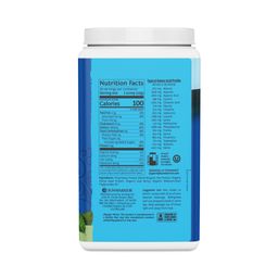 Warrior Natural Protein Powder Blend