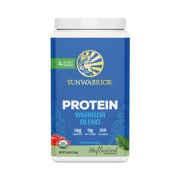 Warrior Natural Protein Powder Blend