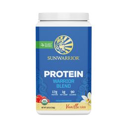 Warrior Protein Powder Blend, Vanilla