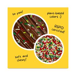 Sprinkle, Christmas Softies