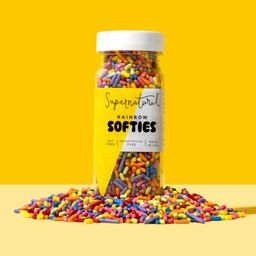 Sprinkles, Rainbow Softies