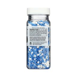 Sprinkle, Snowfall