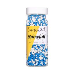 Sprinkle, Snowfall
