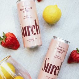 Non-Alcoholic Sparkling Rose