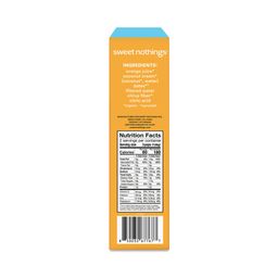 Dairy-Free Fruit Pops, Oranges & Cream