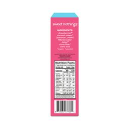 Dairy-Free Fruit Pops, Strawberries & Cream