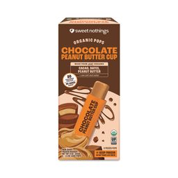 Dessert Pops, Chocolate Peanut Butter