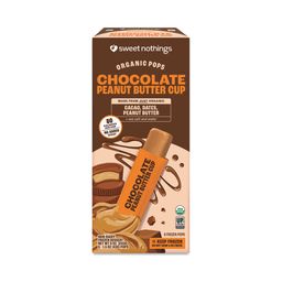 Dessert Pops, Chocolate Peanut Butter