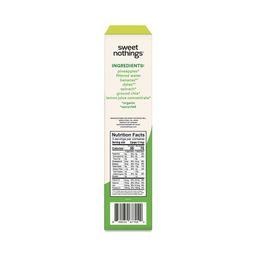 Kids Squeezable Smoothie Pops, Pineapple Spinach