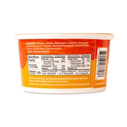 Smoothie Bowl, Mango