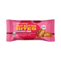 Value Pack, Superfood Nut Butter Bites, Apple Cinnamon & Peanut Butter