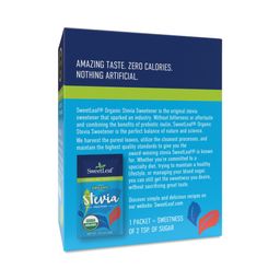 Organic Stevia Packets