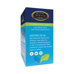 Organic Stevia Packets