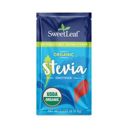 Organic Stevia Packets